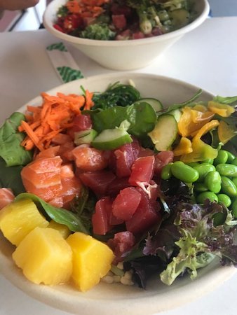 Poke California Surfers Paradise - Internet Find 0