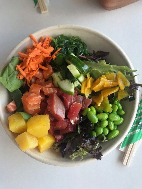 Poke California Surfers Paradise - Internet Find 1