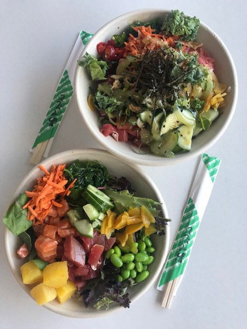 Poke California Surfers Paradise - Internet Find 2