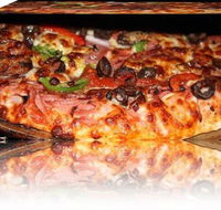 Roma Pizzeria  Coffe Bar
