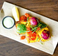 Saffron Indian Gourmet - Internet Find