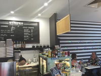 Stripes Coffee and Sandwich House