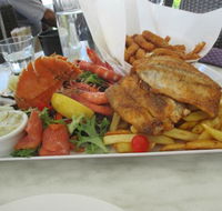 Sunset Waterfront Cafe Bar  Grill - Internet Find