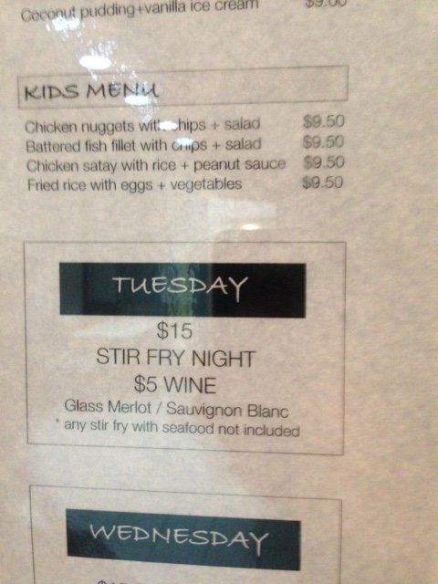 Sway Thai Fusion And Bar - Internet Find 6
