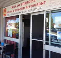 Taste of Paradise Indian  Seafood Restaurant