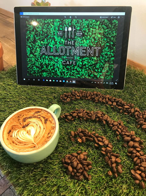 The Allotment Cafe - Internet Find 6