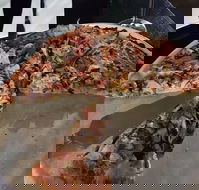 The Godfather Pizza