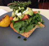 Thyme Cafe Bar - Internet Find