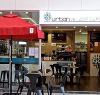 Urban Village Cafe - Internet Find