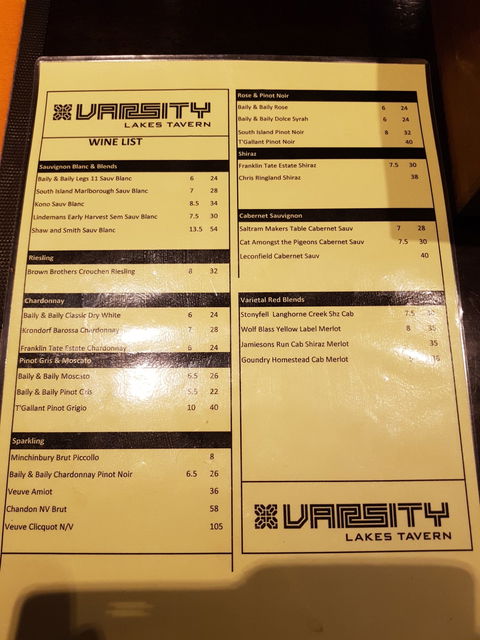 Varsity Lakes Tavern - Internet Find 5