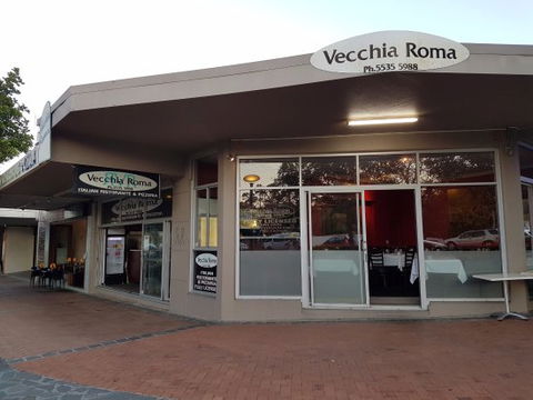 Vecchia Roma - Internet Find 0