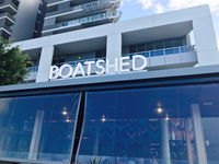 Boatshed