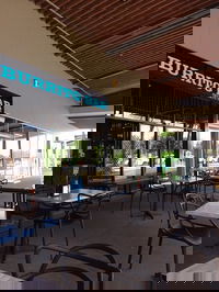 Burrito Bar Smithfield