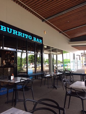Burrito Bar Smithfield - Internet Find 0