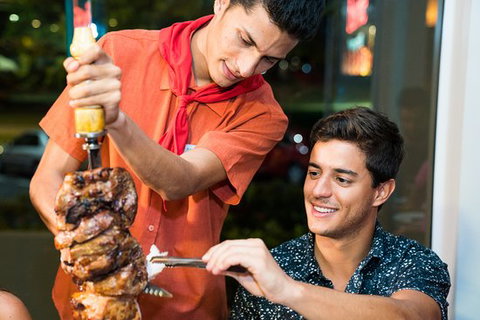 Bushfire Flame Grill - Internet Find 0