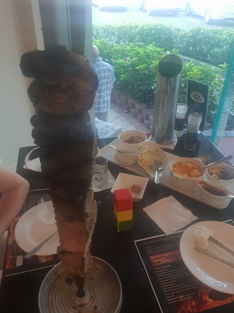 Bushfire Flame Grill - Internet Find 1