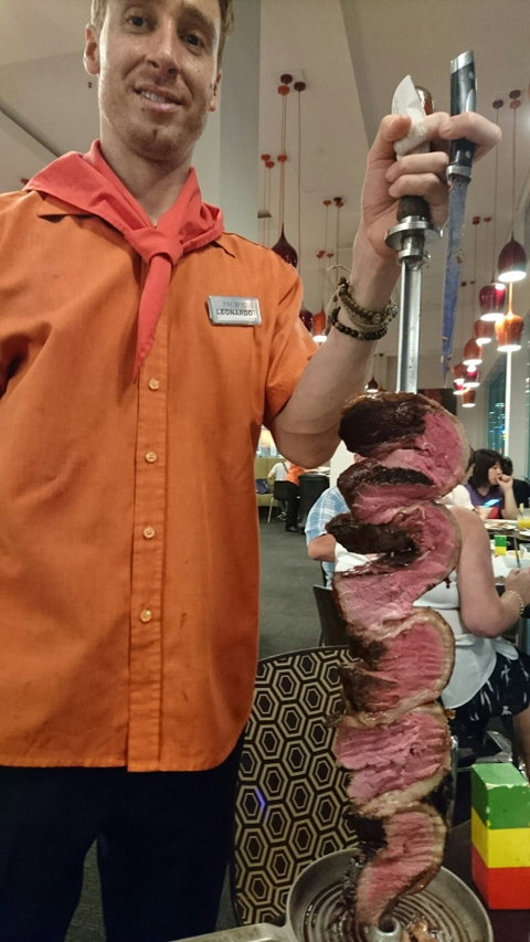 Bushfire Flame Grill - Internet Find 4