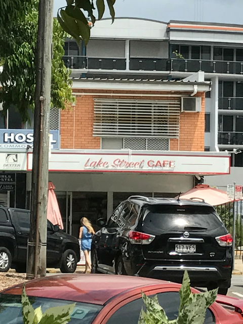 Lake Street Cafe - Internet Find 2