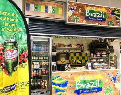 Made In Brazil - Internet Find 0