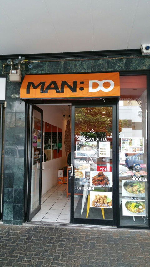 Mando - Internet Find 6