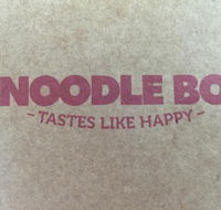 Noodle Box - Internet Find