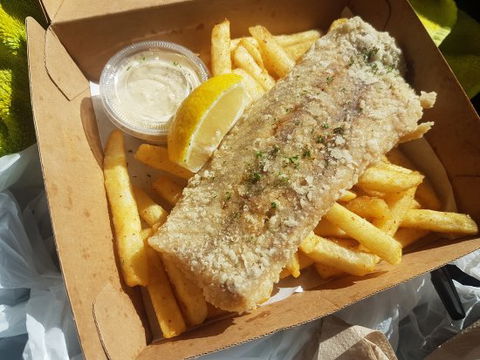 Oceans Fish And Chips Bar - Internet Find 0