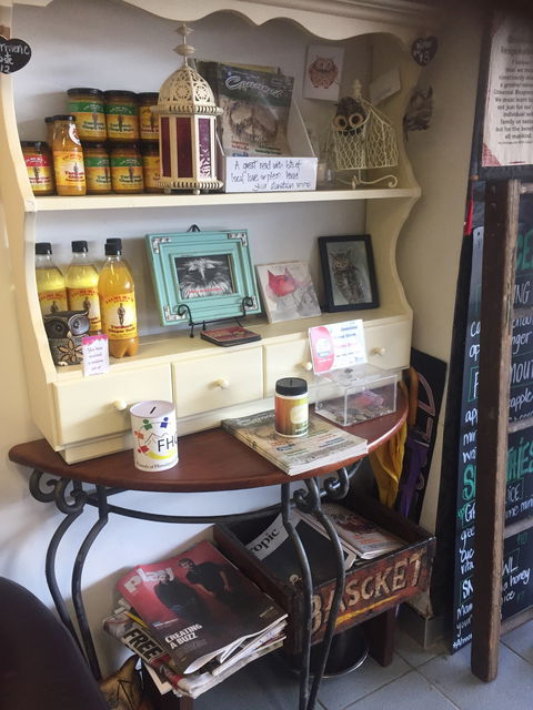 Oskar Healing Cafe - Internet Find 4