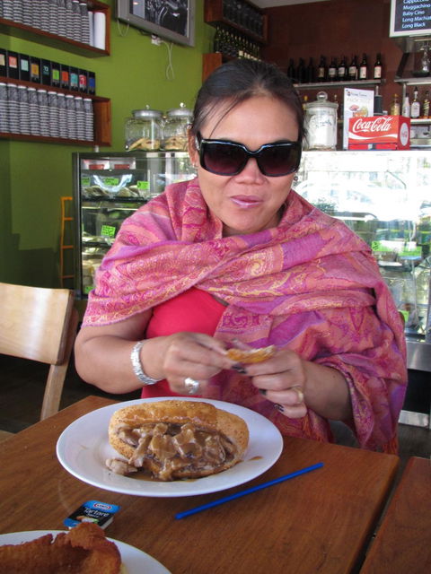 Pacific Carvery - Internet Find 1