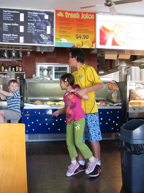 Pacific Carvery - Internet Find 6