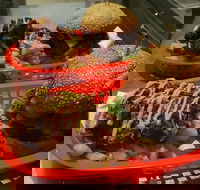 Phresh Burgerz - Internet Find
