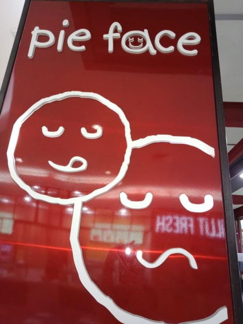 Pie Face Stockland Cairns - Internet Find 2