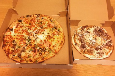 Pizza Temptations - Internet Find 0
