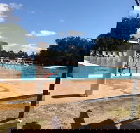 Poolside Cafe on Spa Island - Internet Find