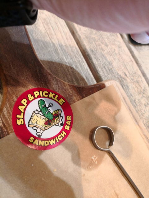 Slap And Pickle Sandwich & Tapas Bar - Internet Find 3