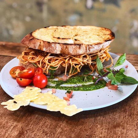Slap And Pickle Sandwich & Tapas Bar - Internet Find 0