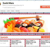 Sushi Maru - Internet Find