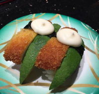 Sushi Natto - Internet Find
