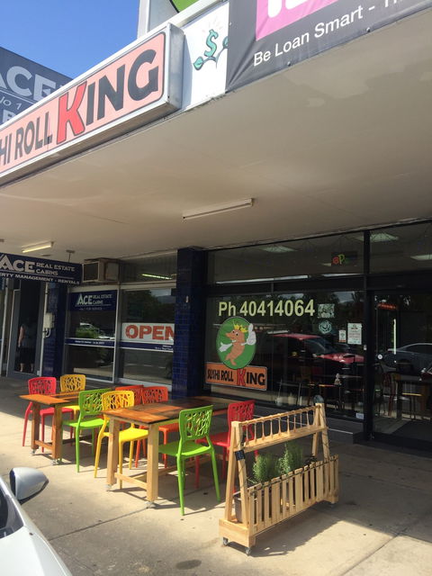 Sushi RollKing Sheridan - Internet Find 5