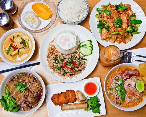 Thai Foodies House - Internet Find 0