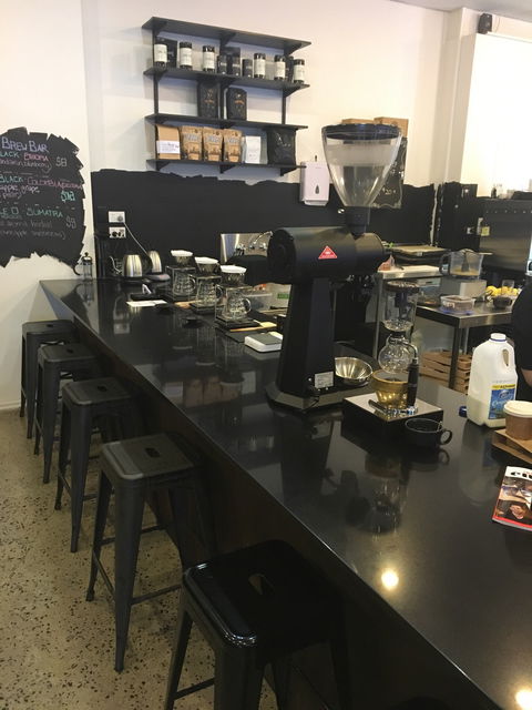 The Chamber Room Espresso & Brew Bar - Internet Find 4