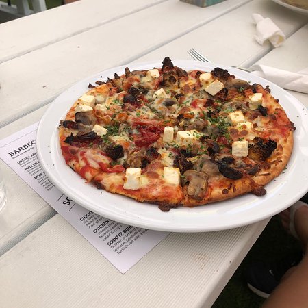 The Hungry Hub & Bevy Bar - Internet Find 0