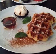 The Waffle Delight - Internet Find