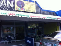 Tia's Cafe in Cairns