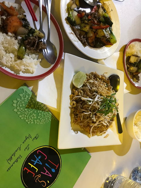 Tia's Cafe In Cairns - Internet Find 4