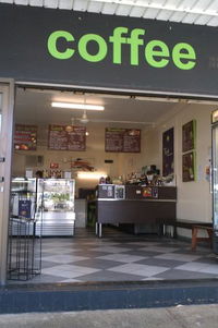 Tiny's Juice Bar Cafe