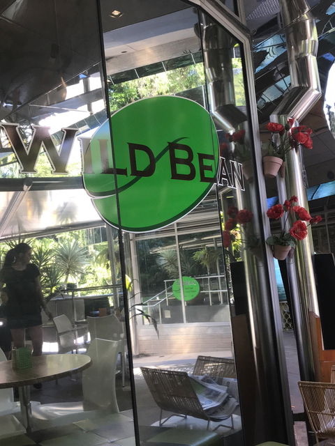 Wild Bean Cafe - Internet Find 4