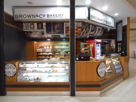 Brown & Co. Bakery - Internet Find 0