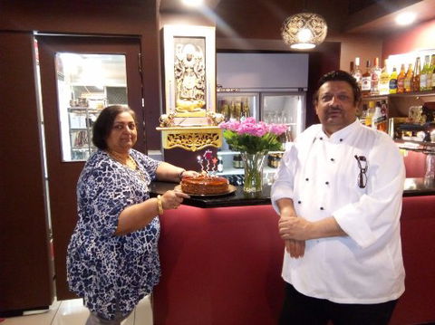 Kaali Gourmet Indian Restaurant - Internet Find 0