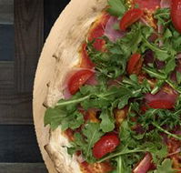 Mosaic Pizza - Internet Find