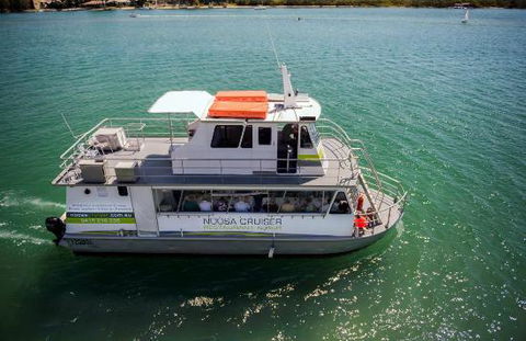 Noosa Cruiser Restaurant And Bar - Internet Find 0